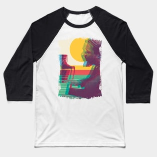 Thelonious Monk Baseball T-Shirt